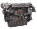 Yanmar Diesel Engine Models 6AYM-STE